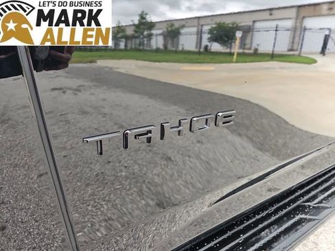 Used 2023 Chevrolet Tahoe RST w/ Luxury Package AWD/4WD image 32