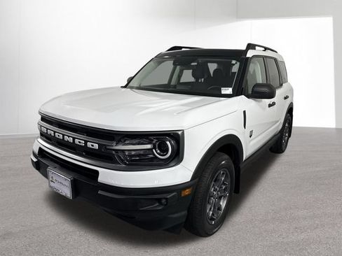 Used 2022 Ford Bronco Sport Big Bend w/ Convenience Package AWD/4WD image 23