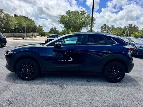 Used 2024 MAZDA CX-30 AWD 2.5 S w/ Select Sport Pkg image 4