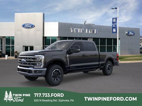 New 2026 Ford F250 Lariat w/ Tremor Off-Road Package AWD/4WD image 1