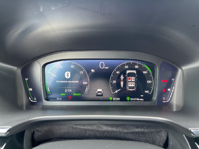 Certified 2026 Honda CR-V Sport Touring image 20