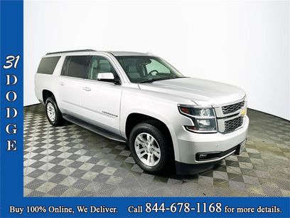 Used 2018 Chevrolet Suburban LT