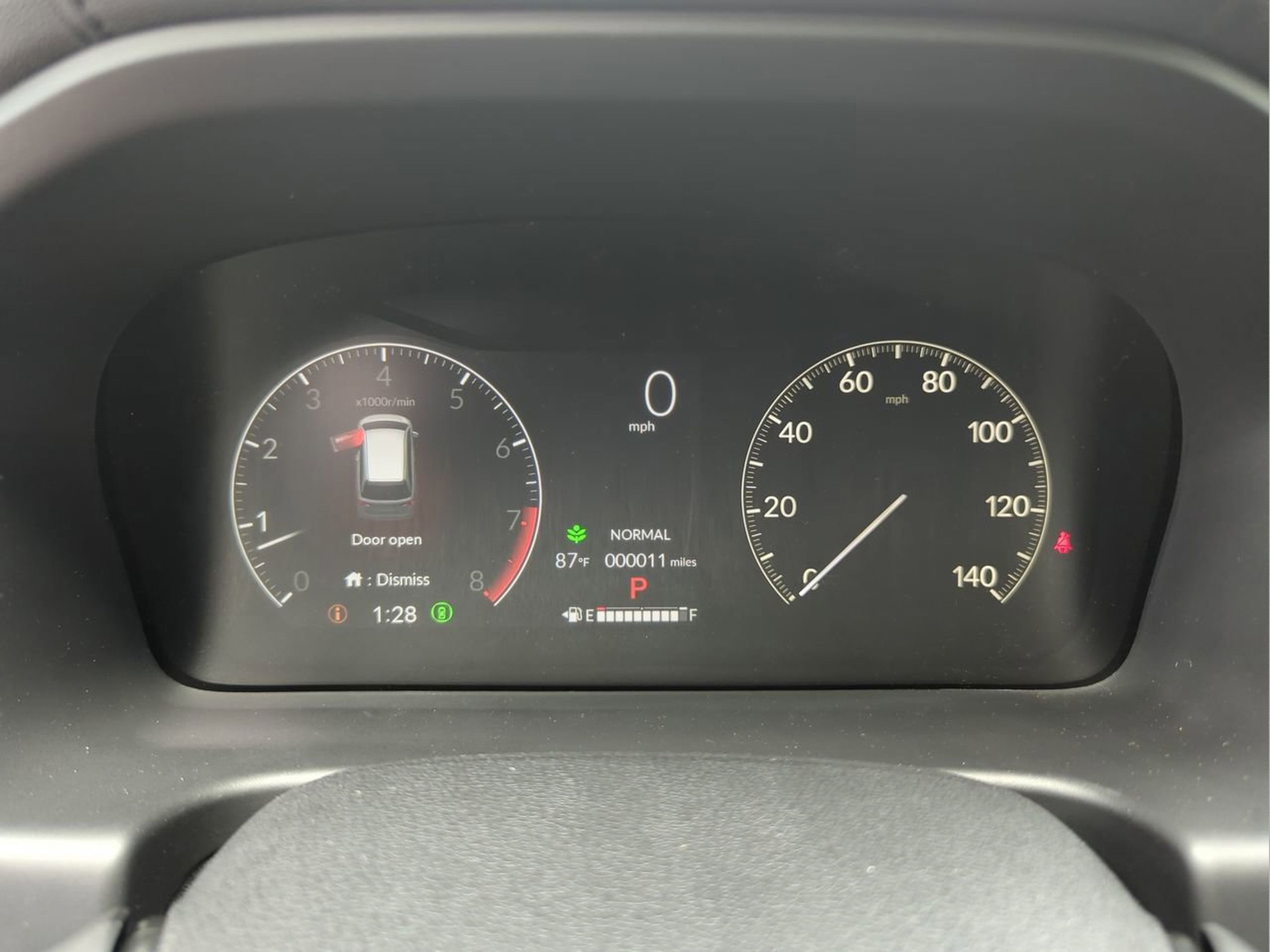 New 2026 Honda Odyssey Elite image 17
