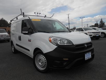 Used 2018 RAM ProMaster City Tradesman