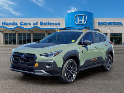 Used 2025 Subaru Crosstrek 2.5i Wilderness w/ Crosstrek Mirror Package