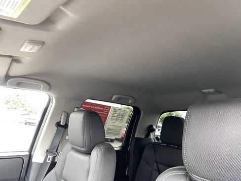 Certified 2023 Nissan Frontier SV RWD image 32