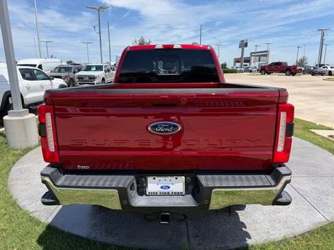 Used 2026 Ford F250 Lariat w/ Chrome Package AWD/4WD image 5