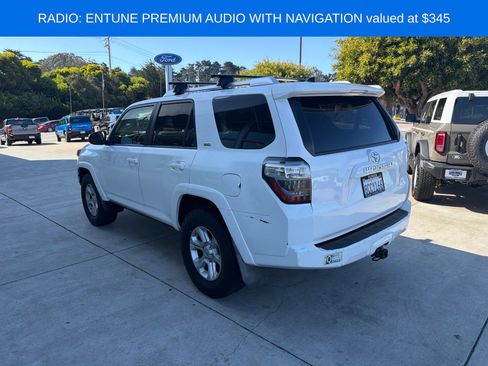 Used 2016 Toyota 4Runner SR5 RWD image 5