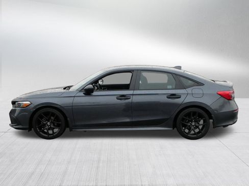 Certified 2023 Honda Civic Sport image 4