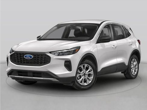 Used 2024 Ford Escape Platinum AWD/4WD image 1