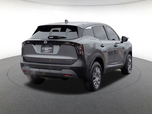 Used 2025 Nissan Kicks S AWD/4WD image 5