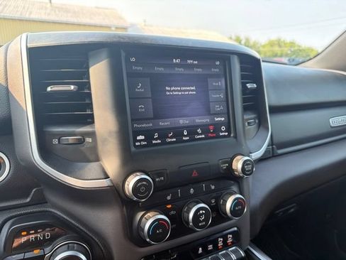 Used 2021 RAM 1500 Big Horn AWD/4WD image 59