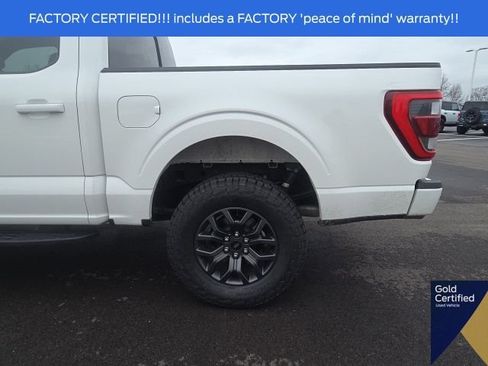 Used 2023 Ford F150 Tremor w/ Equipment Group 402A High AWD/4WD image 14