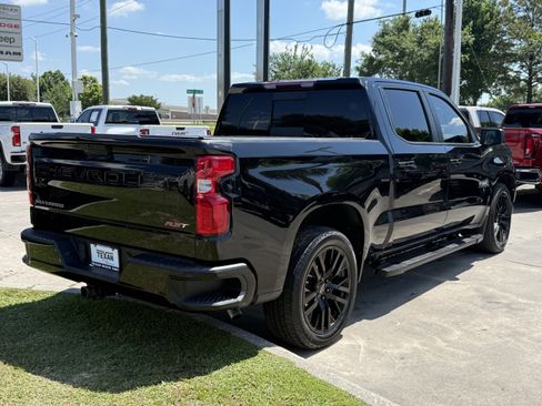 Used 2021 Chevrolet Silverado 1500 RST w/ Convenience Package II RWD image 5