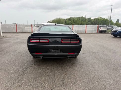 Used 2023 Dodge Challenger R/T w/ T/A Package RWD image 7