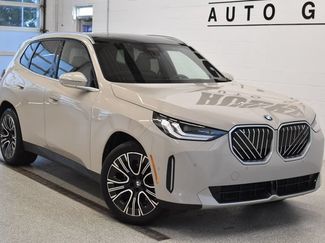 Used 2025 BMW X3 xDrive30i w/ Premium Package AWD/4WD video 1