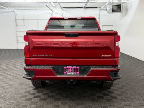 Used 2025 Chevrolet Silverado 1500 RST w/ Protection Package AWD/4WD image 10