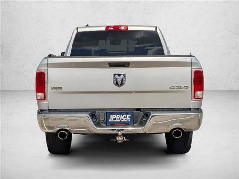 Used 2016 RAM 1500 Laramie w/ Convenience Group image 6