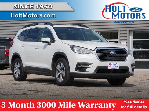 Used 2021 Subaru Ascent Premium w/ Convenience Package AWD/4WD image 1