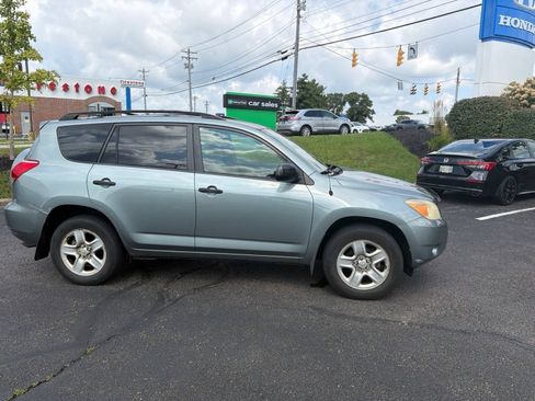 Used 2007 Toyota RAV4 4WD image 12