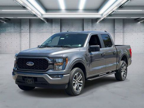 Used 2023 Ford F150 XL w/ STX Appearance Package AWD/4WD image 21