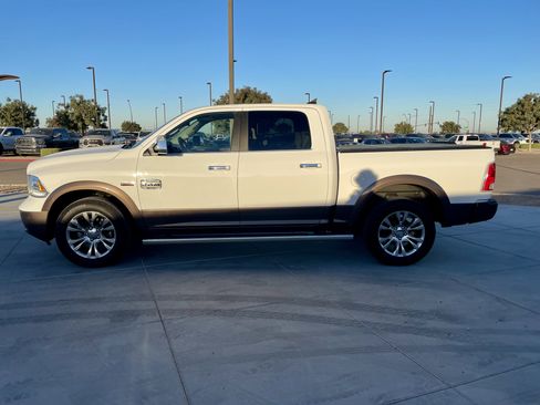 Used 2018 RAM 1500 Laramie Longhorn w/ Longhorn Southfork Package image 2