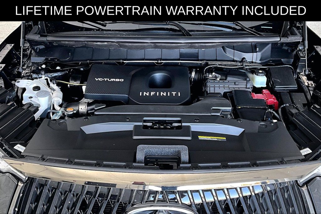 New 2027 INFINITI QX60 Autograph w/ Autograph Tech Package AWD/4WD image 33