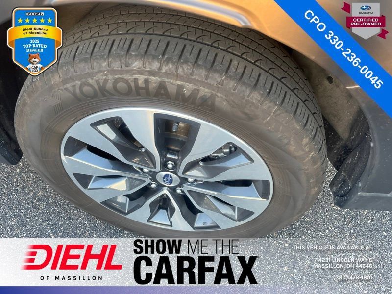 Used 2024 Subaru Outback Limited AWD/4WD image 9