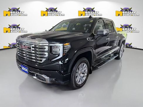 Used 2024 GMC Sierra 1500 Denali AWD/4WD image 1