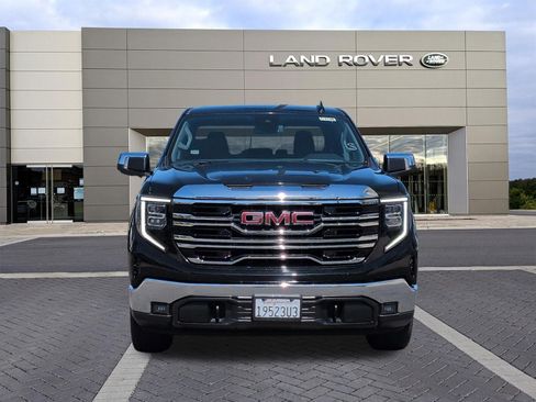 Used 2023 GMC Sierra 1500 SLT w/ SLT Premium Package RWD image 2