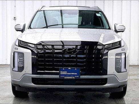 Certified 2025 Hyundai Palisade SEL FWD image 3