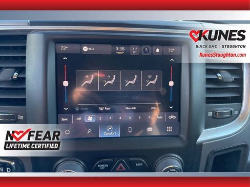 Used 2023 RAM 1500 Classic SLT w/ Electronics Group image 39