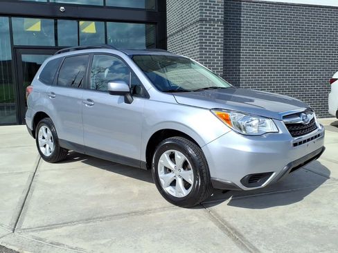 Used 2016 Subaru Forester 2.5i Premium w/ Popular Package #2 AWD/4WD image 1