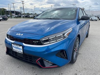 Used 2022 Kia Forte GT w/ GT2 Package