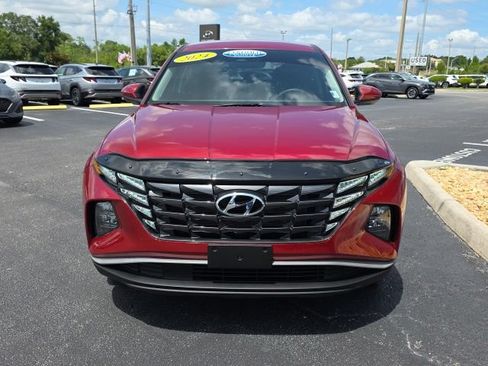 Certified 2024 Hyundai Tucson SE FWD image 15