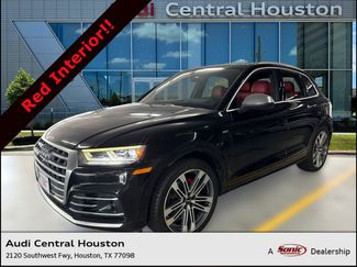 Used 2018 Audi SQ5 Prestige w/ Prestige Package image 1