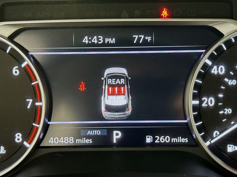 Used 2023 Nissan Rogue S AWD/4WD image 15