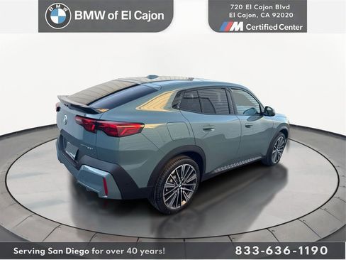 Used 2025 BMW X2 xDrive28i w/ Convenience Package image 5