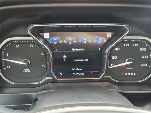 Used 2020 GMC Sierra 3500 Denali image 20