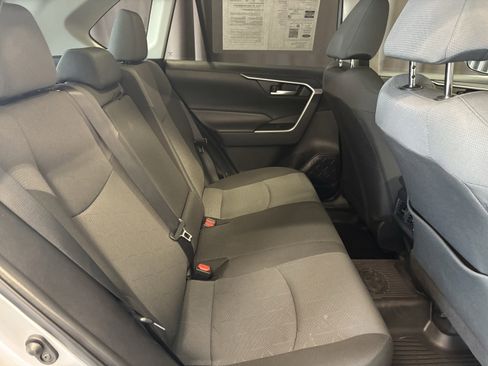 Certified 2025 Toyota RAV4 XLE image 35