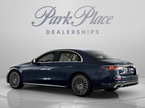 Certified 2026 Mercedes-Benz E 350 Sedan image 31