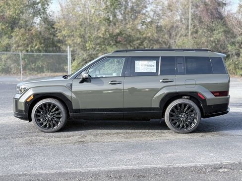 New 2026 Hyundai Santa Fe Calligraphy image 4