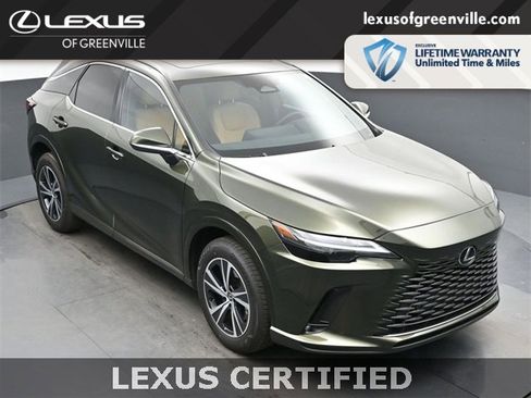 Certified 2025 Lexus RX 350 Premium w/ Accessory Package (Z1) image 43