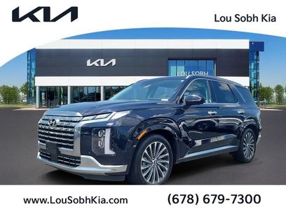 Used 2024 Hyundai Palisade Calligraphy