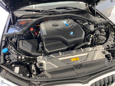 Certified 2023 BMW 330e xDrive w/ Driving Assistance Package image 32