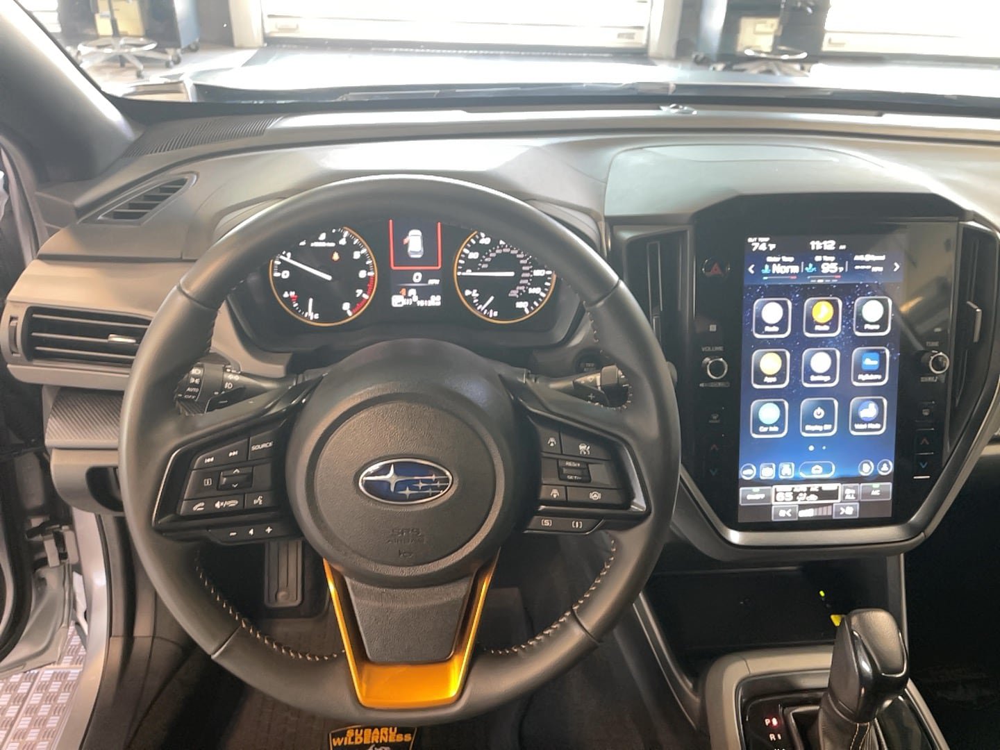 Used 2024 Subaru Crosstrek 2.5i Wilderness AWD/4WD image 7