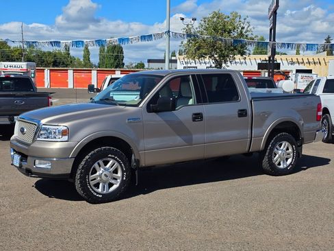 Used 2004 Ford F150 Lariat AWD/4WD image 25