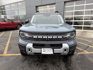 New 2026 Ford Bronco Sport Badlands w/ Badlands Tech Package AWD/4WD video 2
