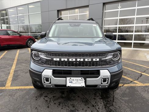 New 2026 Ford Bronco Sport Badlands w/ Badlands Tech Package AWD/4WD image 2
