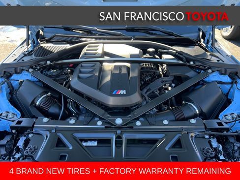 Used 2024 BMW M2 w/ Lighting Package image 41